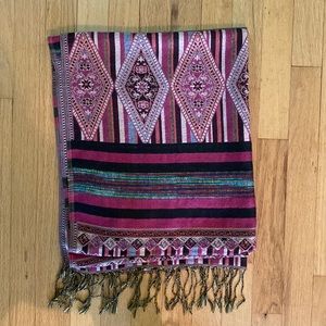 Pashmina scarf